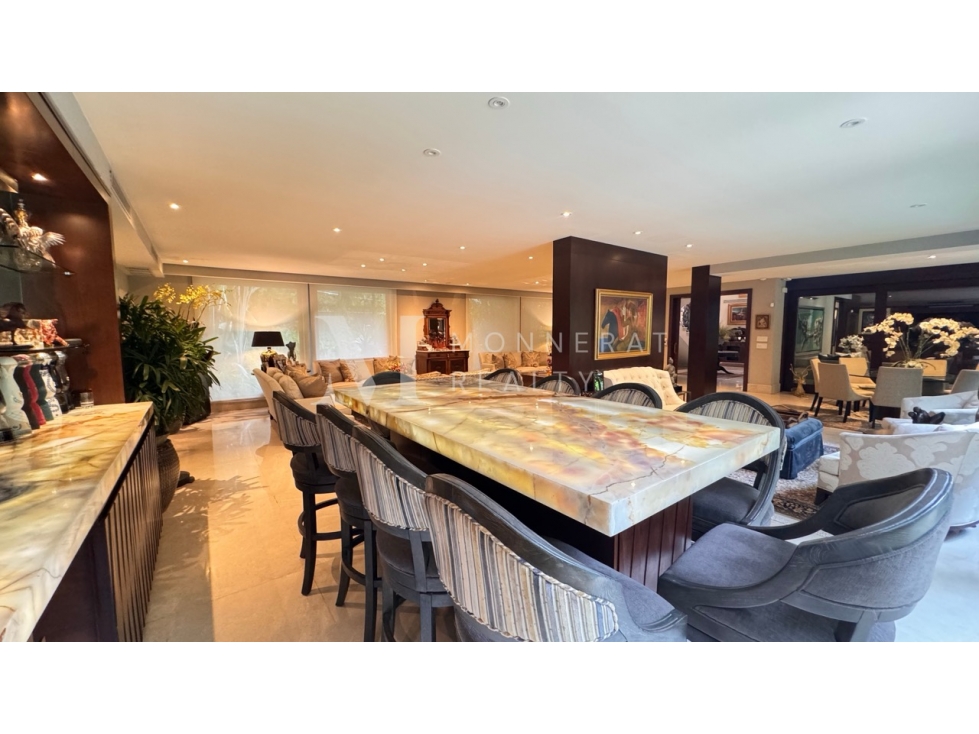 Se vende lujosa casa en Altos del Golf — foto 4
