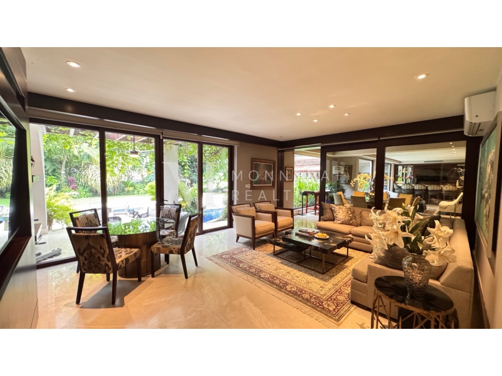 Se vende lujosa casa en Altos del Golf — foto 3