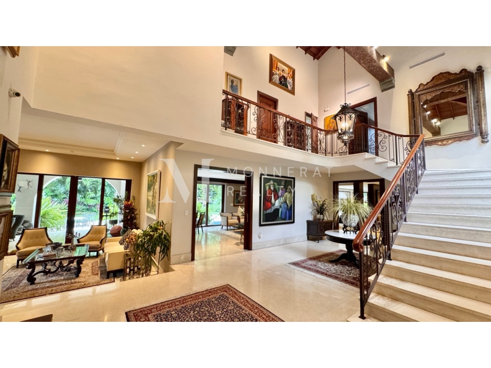 Se vende lujosa casa en Altos del Golf — foto 2