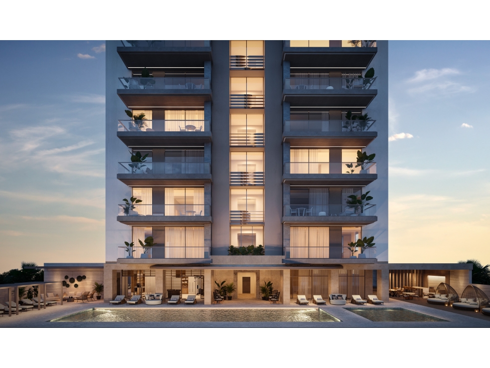 Venta apartamentos 3 Recámaras en Santa María - Entrega 2027 — foto 6