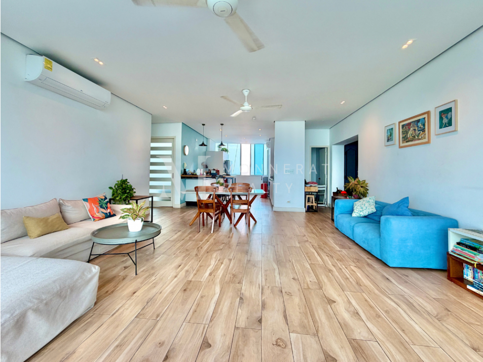 Venta Apartamento - Avenida Balboa | 250 m² | Vista al Mar — foto 2