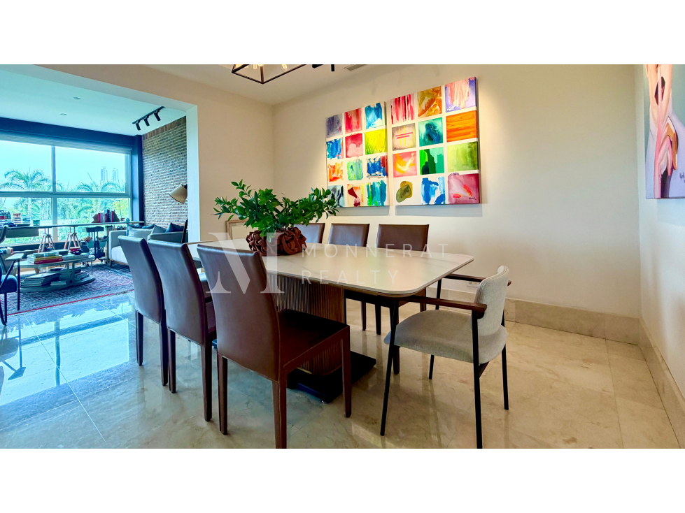 SE VENDE APTO REMODELADO EN THE RESERVE — foto 4