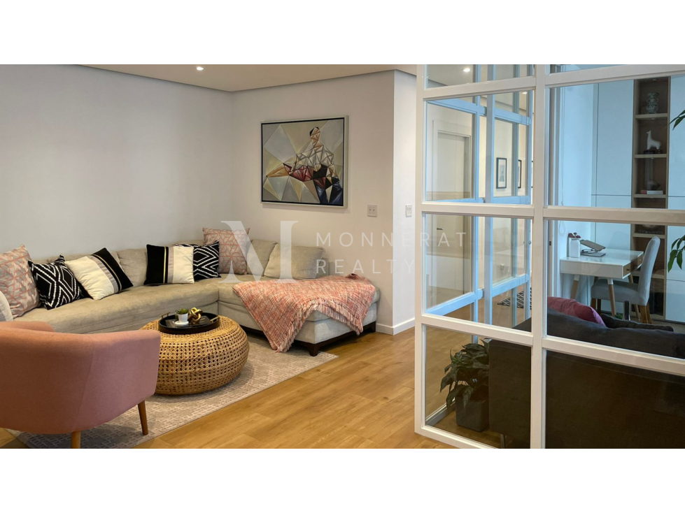 Se vende apartamento remodelado en San Francisco, PH Window tower — foto 5