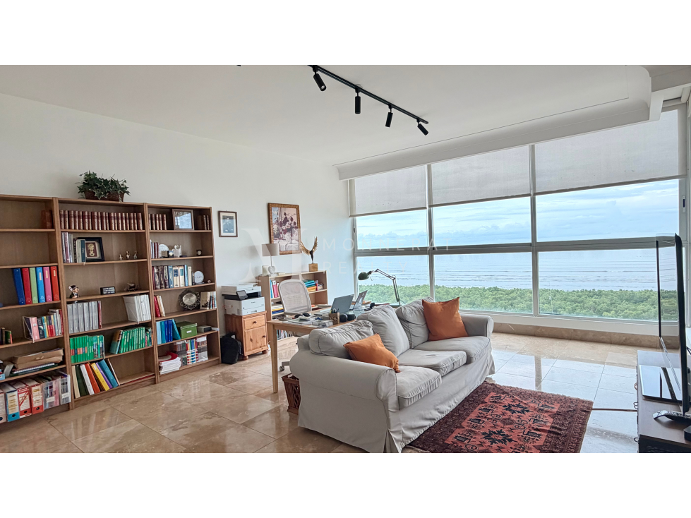Se alquila apartamento vista mar en Costa del Este — foto 3