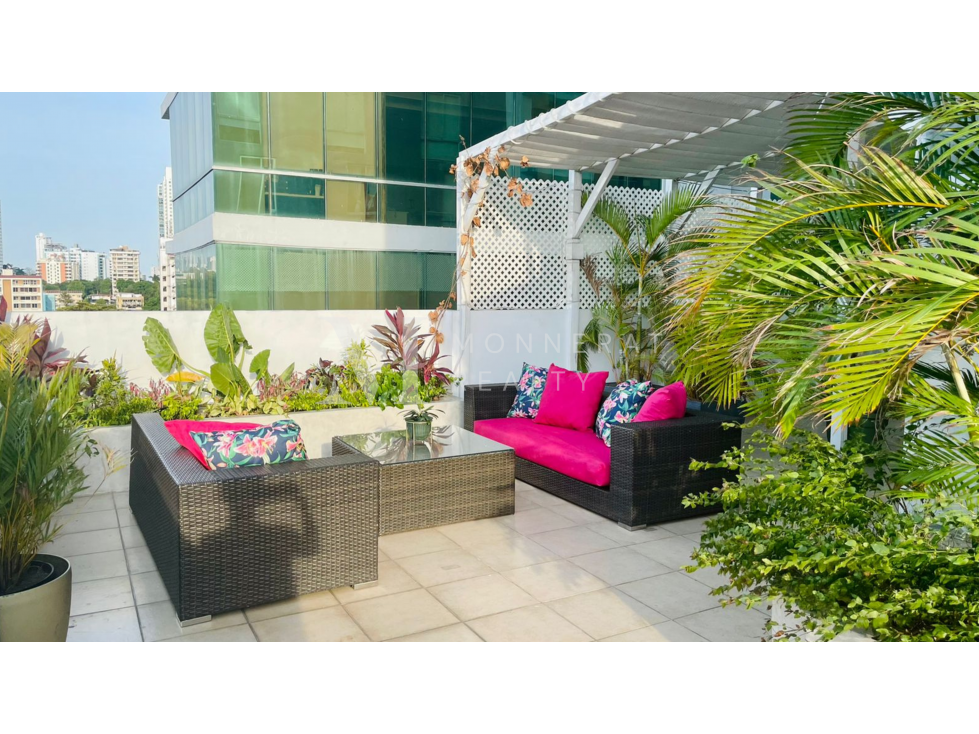 Se vende apartamento remodelado en San Francisco, PH Window tower — foto 2