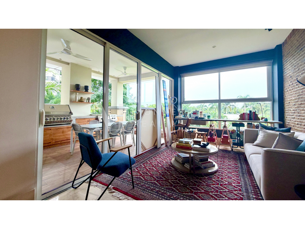 SE VENDE APTO REMODELADO EN THE RESERVE — foto 6