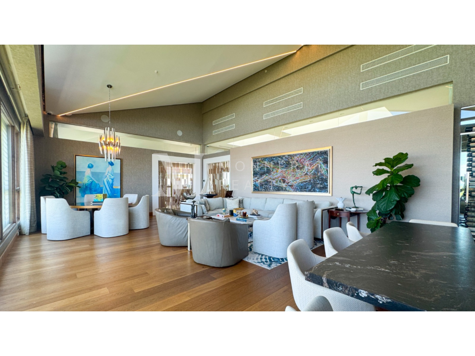Se vende Penthouse en Lakeview Santa María — foto 3