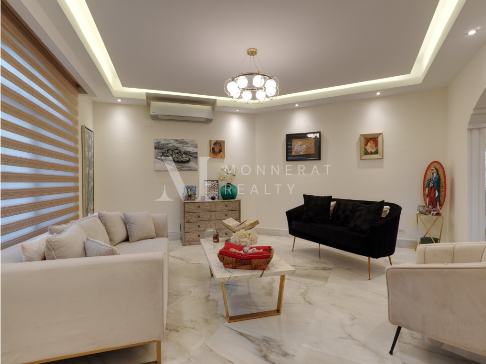 CASA EN VENTA EN ANTIGUA COSTA DEL ESTE | PANELES SOLARES — foto 3