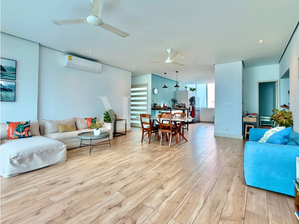 Venta Apartamento - Avenida Balboa | 250 m² | Vista al Mar — foto 3