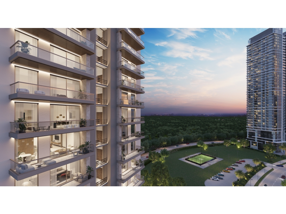 Venta apartamentos 3 Recámaras en Santa María - Entrega 2027 — foto 5