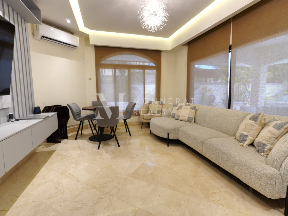 CASA EN VENTA EN ANTIGUA COSTA DEL ESTE | PANELES SOLARES — foto 4
