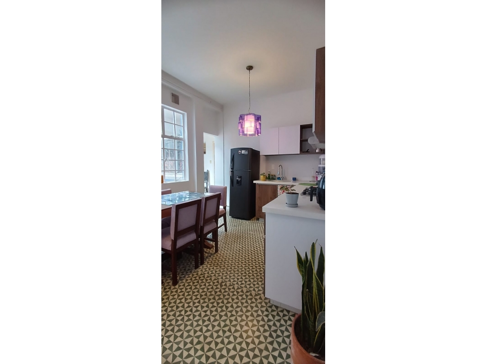 Venta Apartamento, Barrio Las Nieves, Bogotá