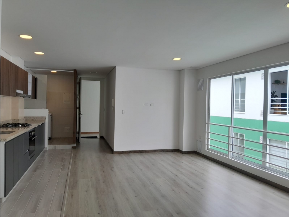 Apartamento en Venta En Choachí Cundinamarca- Altos de Monfort - 2