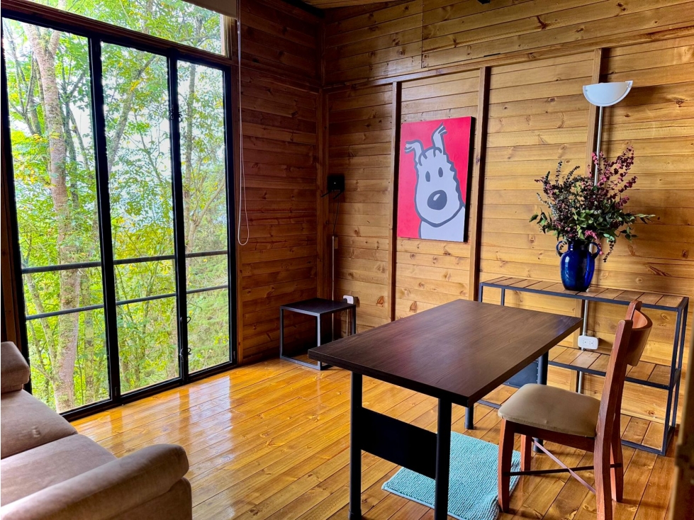 Venta Casa Campestre Rural, Sector Laguna de Ubaque - 5