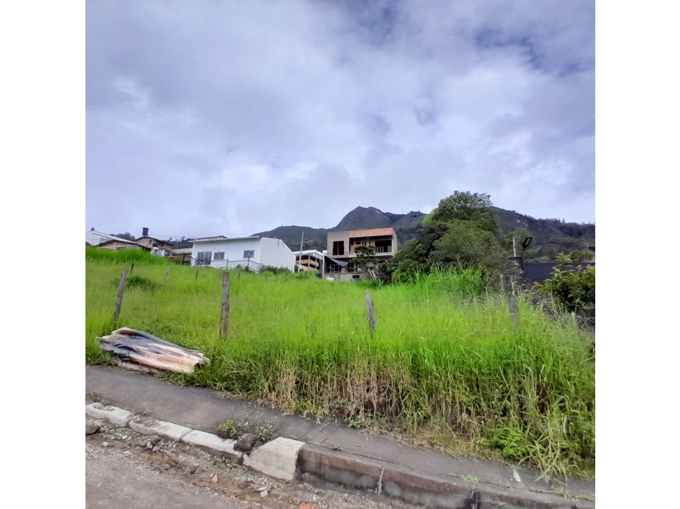 Vendo Lote Urbano, Choachí, Cundinamarca - 4