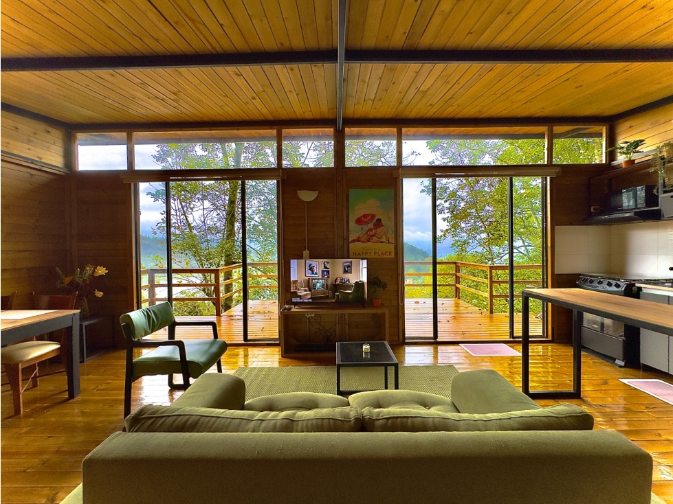 Venta Casa Campestre Rural, Sector Laguna de Ubaque - 5