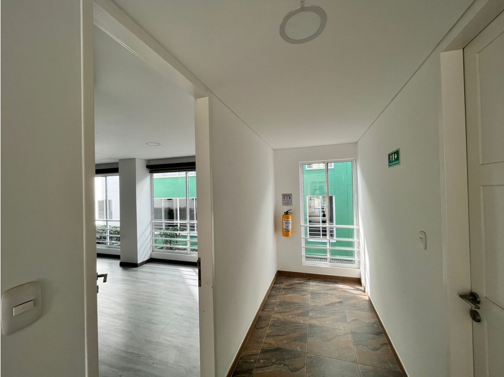 Arriendo Apartamento, Choachi, Conjunto Cerrado - 2