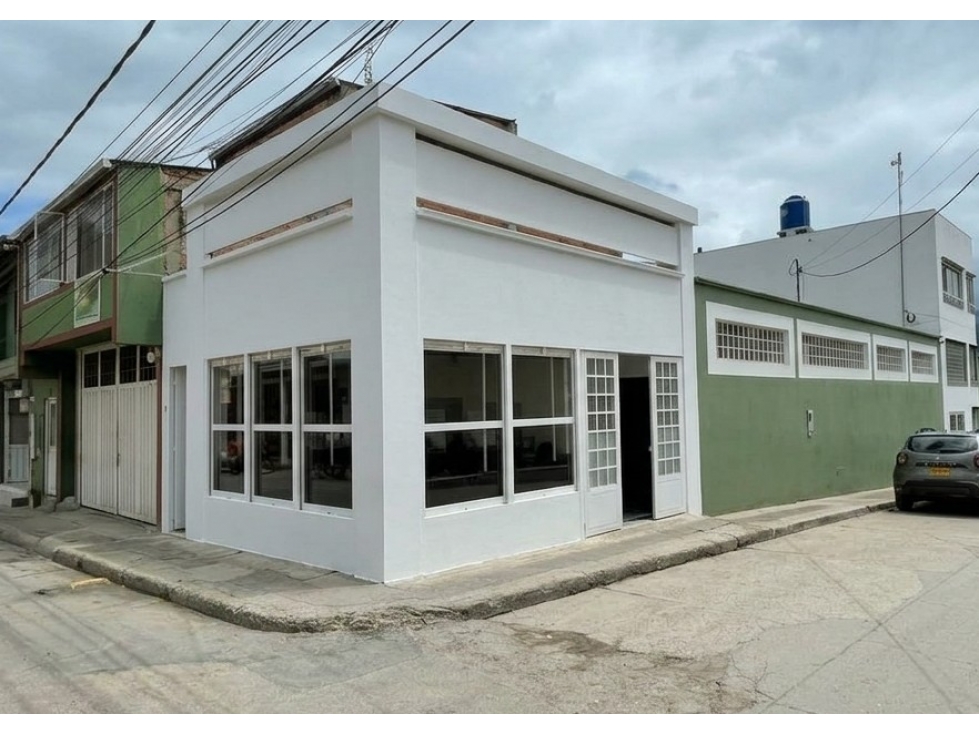 Vendo Bodega, Oficinas en Choachí Cundinamarca. - 2