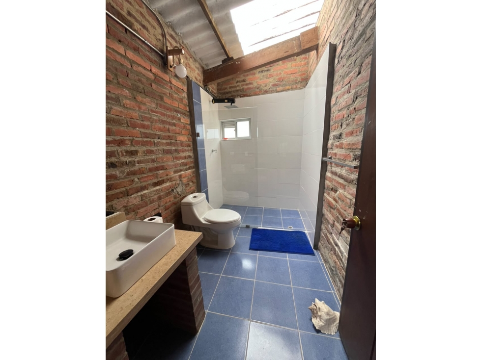 Arriendo Casa Campestre, Vereda Resguardo Bajo, Choachí - 6