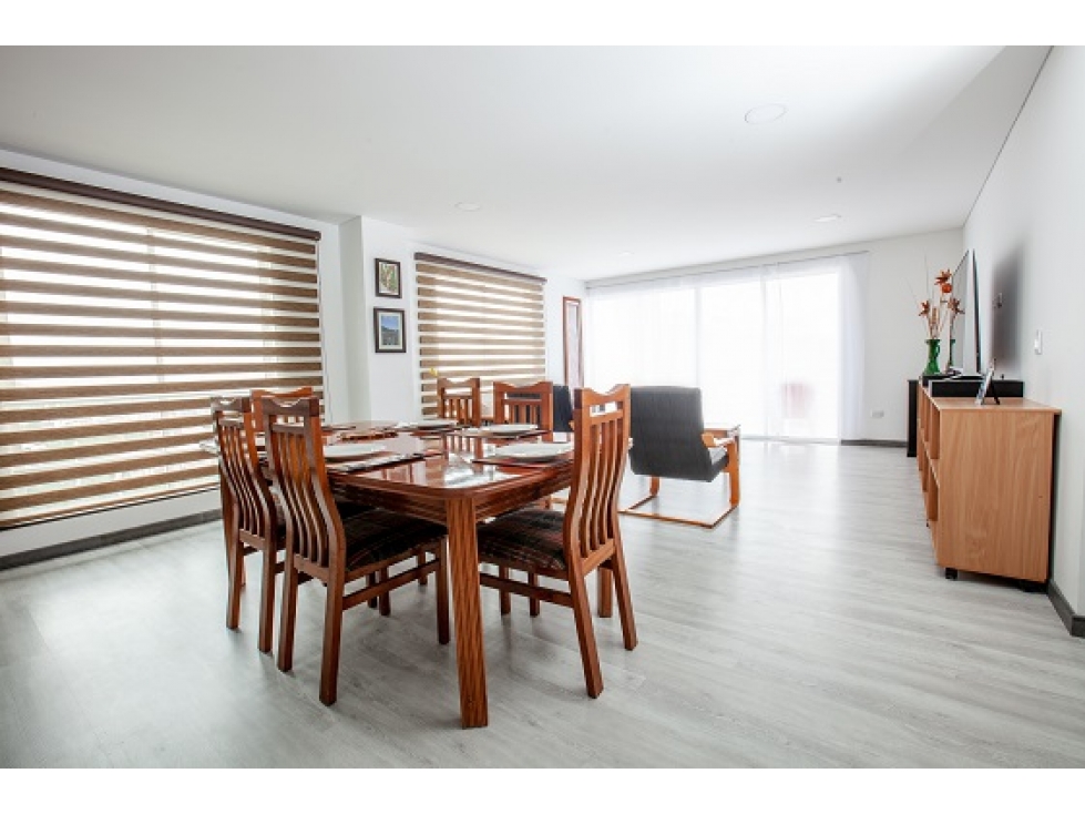 Apartamento en Venta Altos de Monfort Choachi Cundinamarca - 5