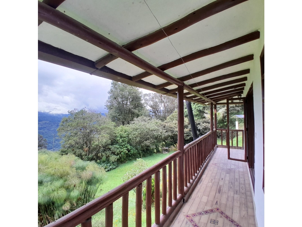 Venta de Finca, Vereda Carrizo, Choachi Cundinamarca - 3