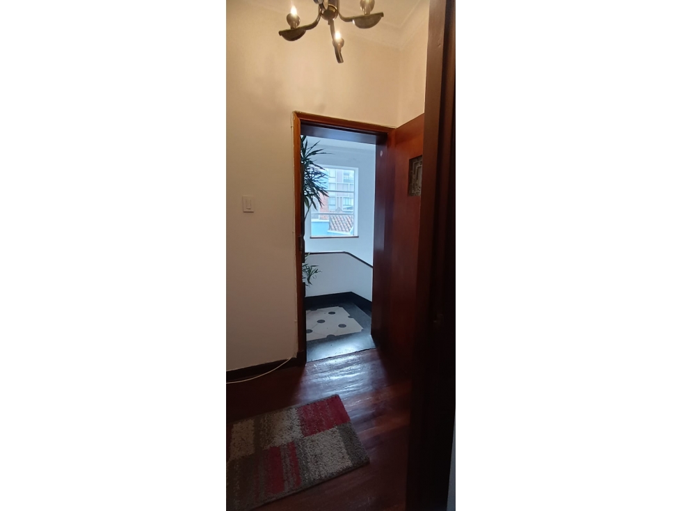 Venta Apartamento, Barrio Las Nieves, Bogotá
