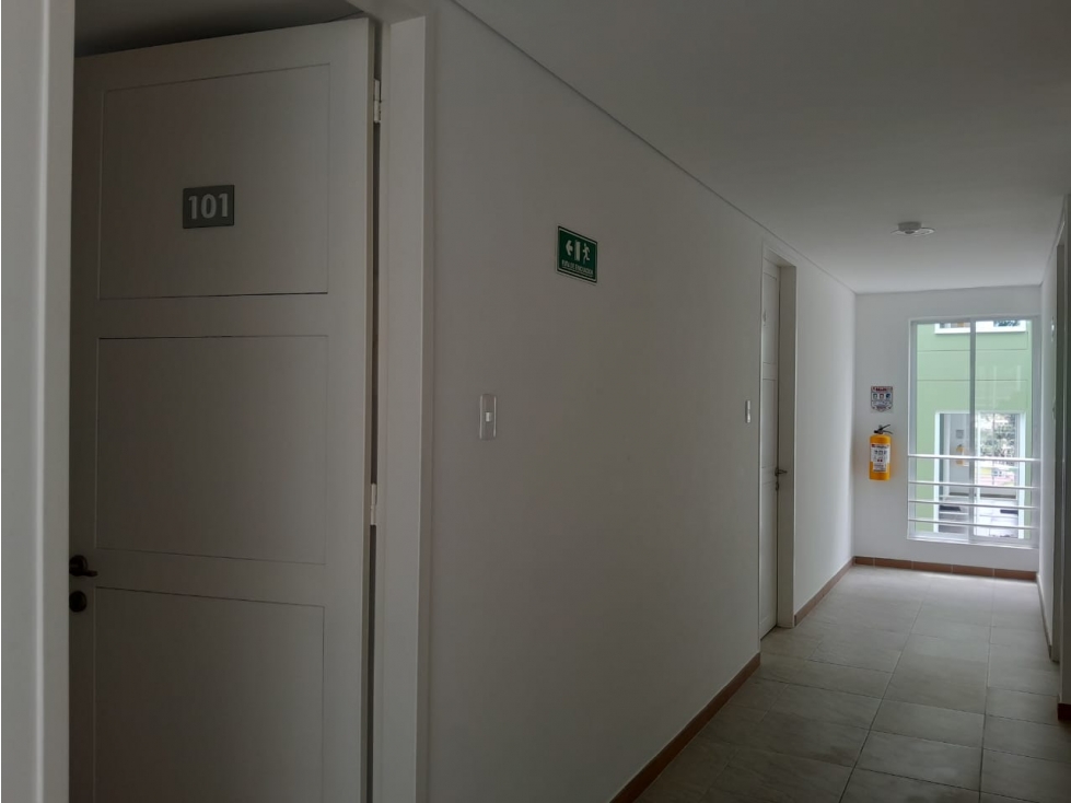 Arriendo Apartamento, Choachi, Conjunto Altos de Monfort - 2