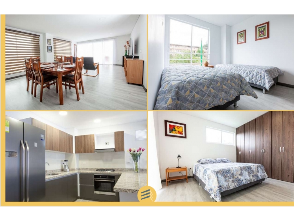 Apartamento en Venta Altos de Monfort Choachi Cundinamarca — foto 2