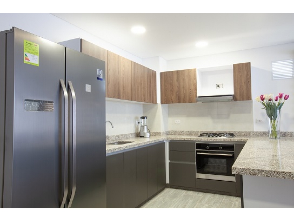 Apartamento en Venta Altos de Monfort Choachi Cundinamarca — foto 4