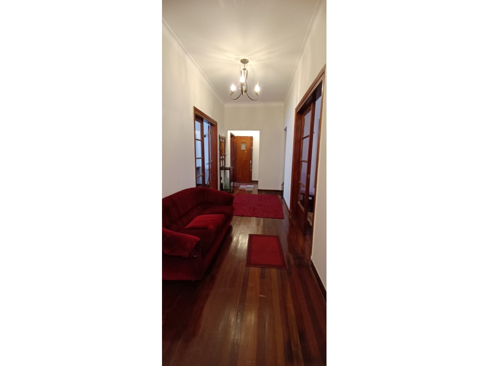 Venta Apartamento, Barrio Las Nieves, Bogotá