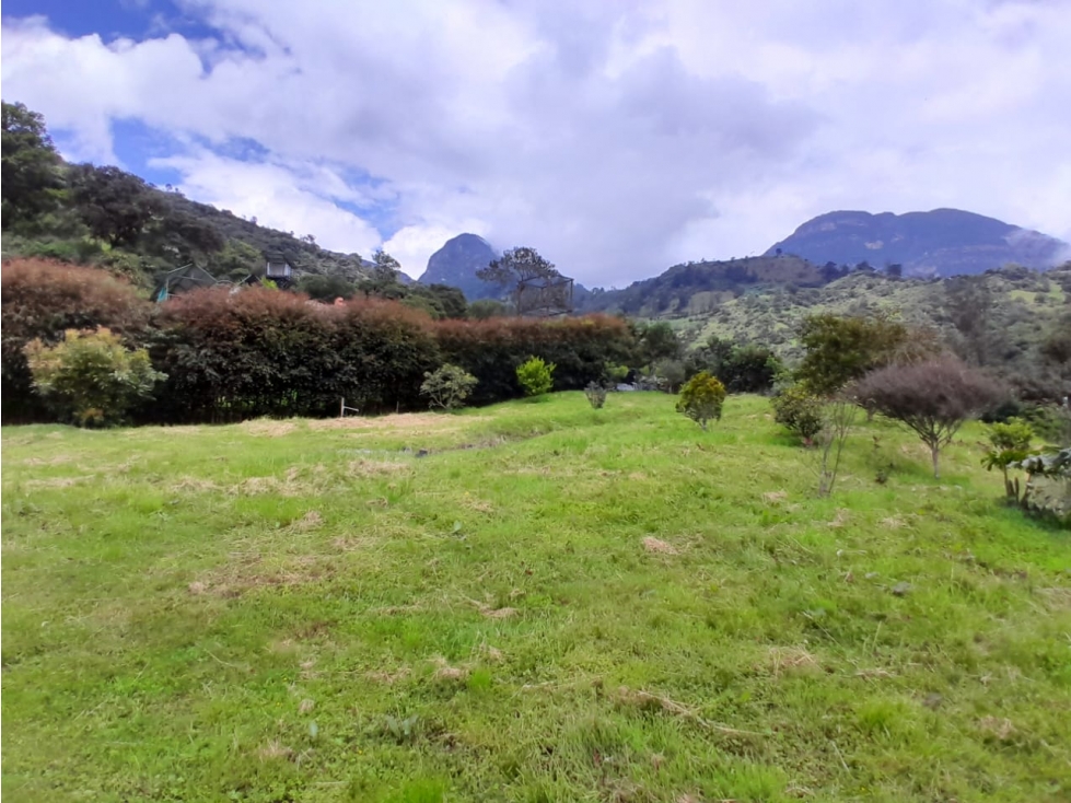 Vendo Lote Rura, Vereda La Victoria, Choachi Cundinamarca - 2