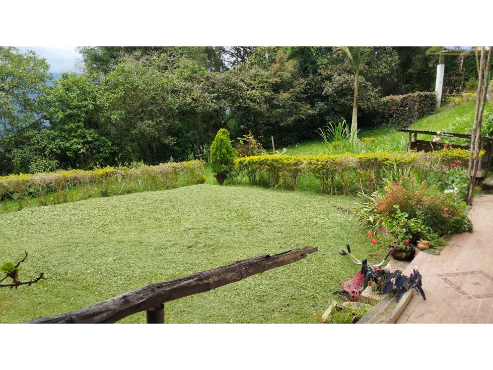 Venta de Finca, Vereda Carrizo, Choachi Cundinamarca - 1