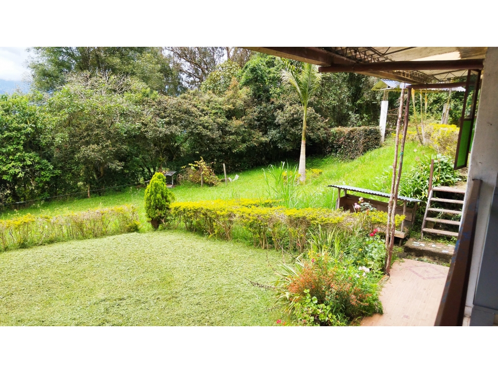 Venta de Finca, Vereda Carrizo, Choachi Cundinamarca - 4