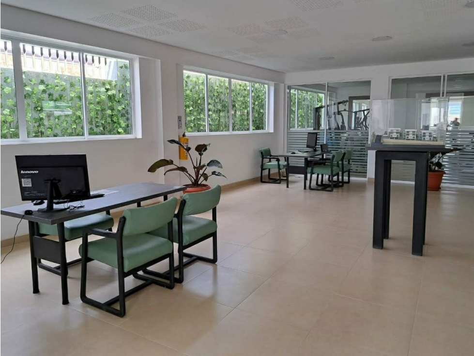 Arriendo Apartamento, Choachi, Conjunto Cerrado - 1