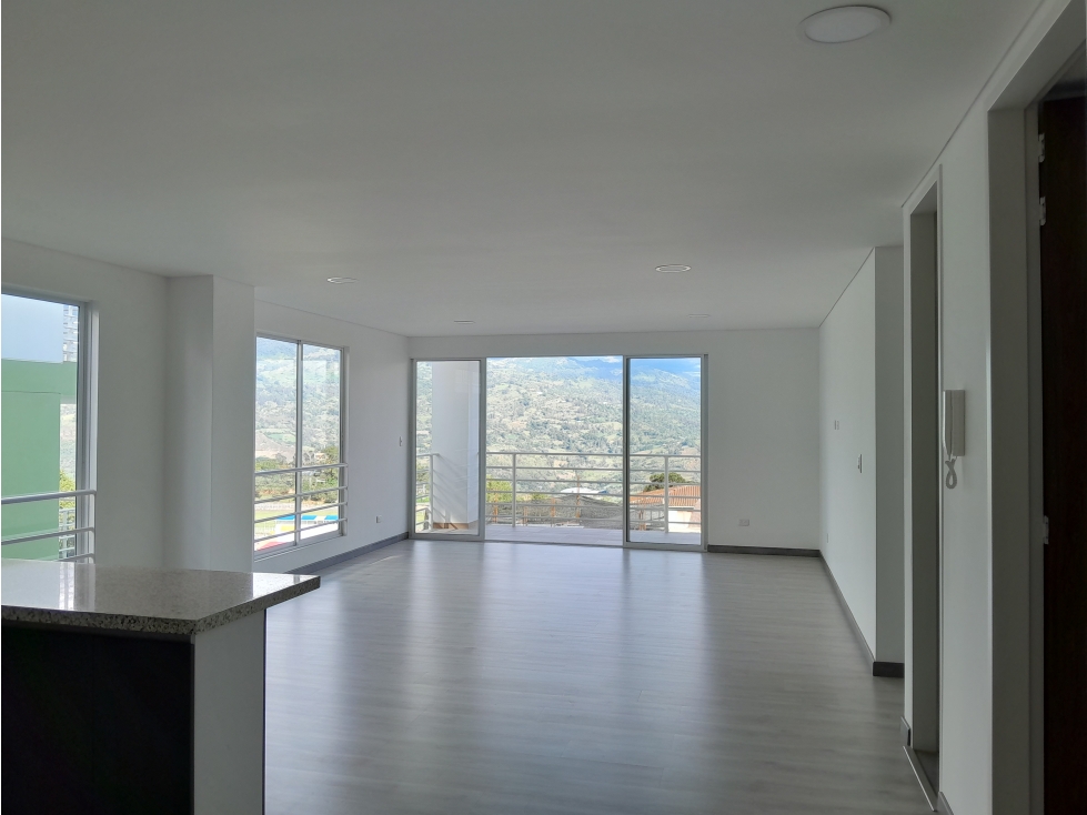 Apartamento en Venta Altos de Monfort Choachi Cundinamarca - 1