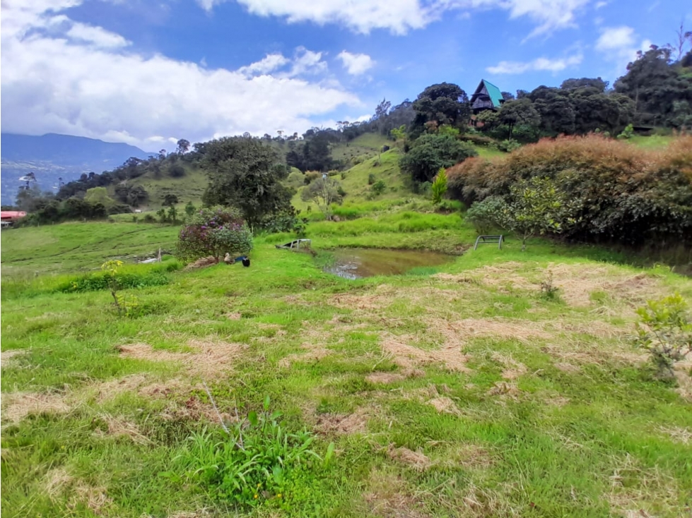 Vendo Lote Rura, Vereda La Victoria, Choachi Cundinamarca - 1