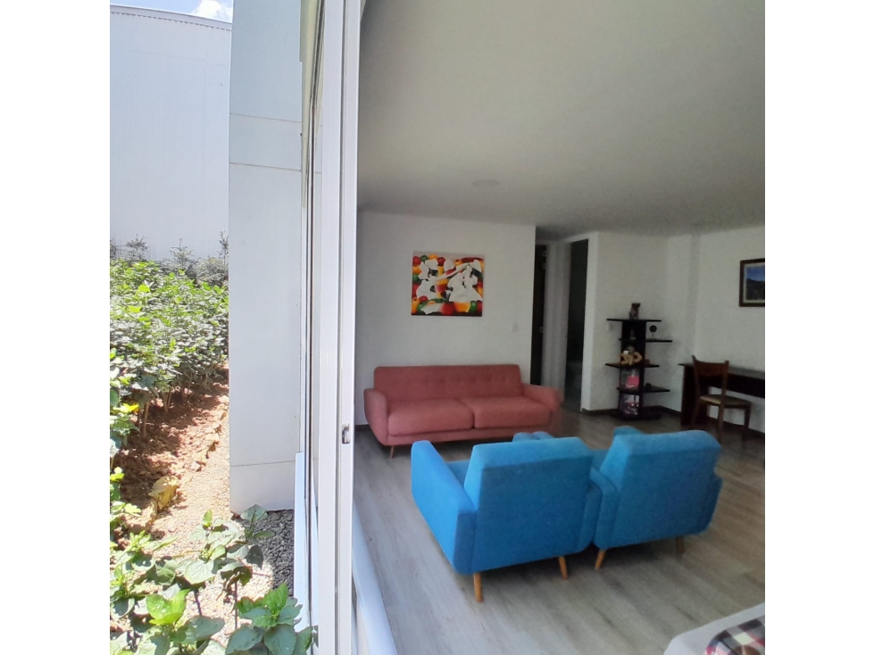 Venta de Apartamento -Choachí Cundinamarca- Conjunto Altos de Monfort - 4
