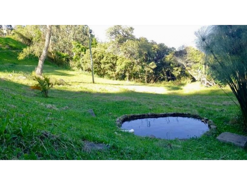 Venta de Finca, Vereda Carrizo, Choachi Cundinamarca - 2