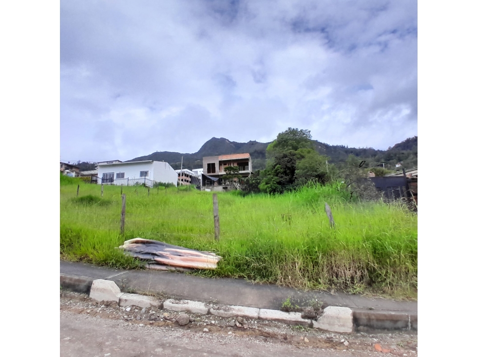 Vendo Lote Urbano, Choachí, Cundinamarca - 5