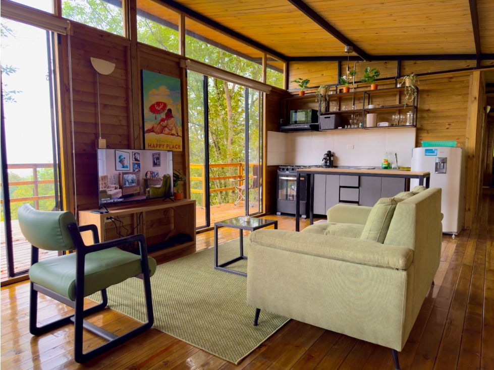 Venta Casa Campestre Rural, Sector Laguna de Ubaque - 6