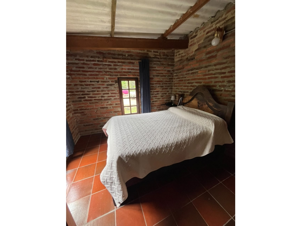 Arriendo Casa Campestre, Vereda Resguardo Bajo, Choachí - 5