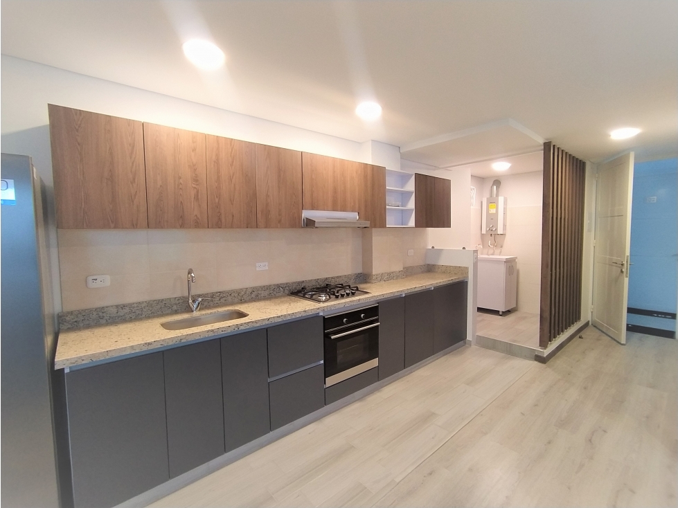Venta de Apartamento -Choachí Cundinamarca- Conjunto Altos de Monfort - 6