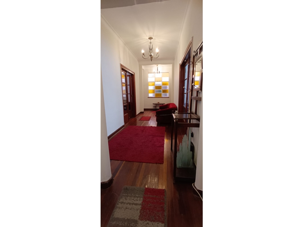 Venta Apartamento, Barrio Las Nieves, Bogotá