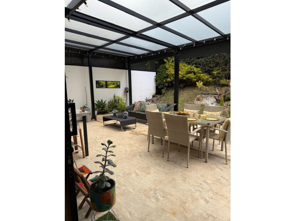 Vendo Casa en Conjunto Cerrado Bosque Residencial, Cajica