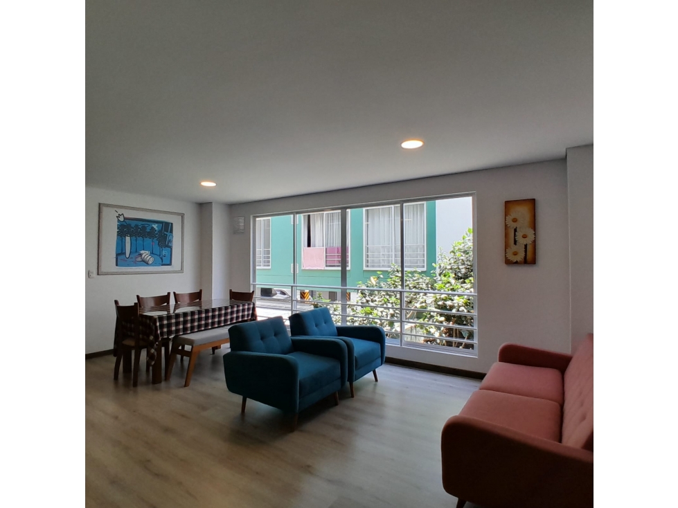Venta de Apartamento -Choachí Cundinamarca- Conjunto Altos de Monfort - 3