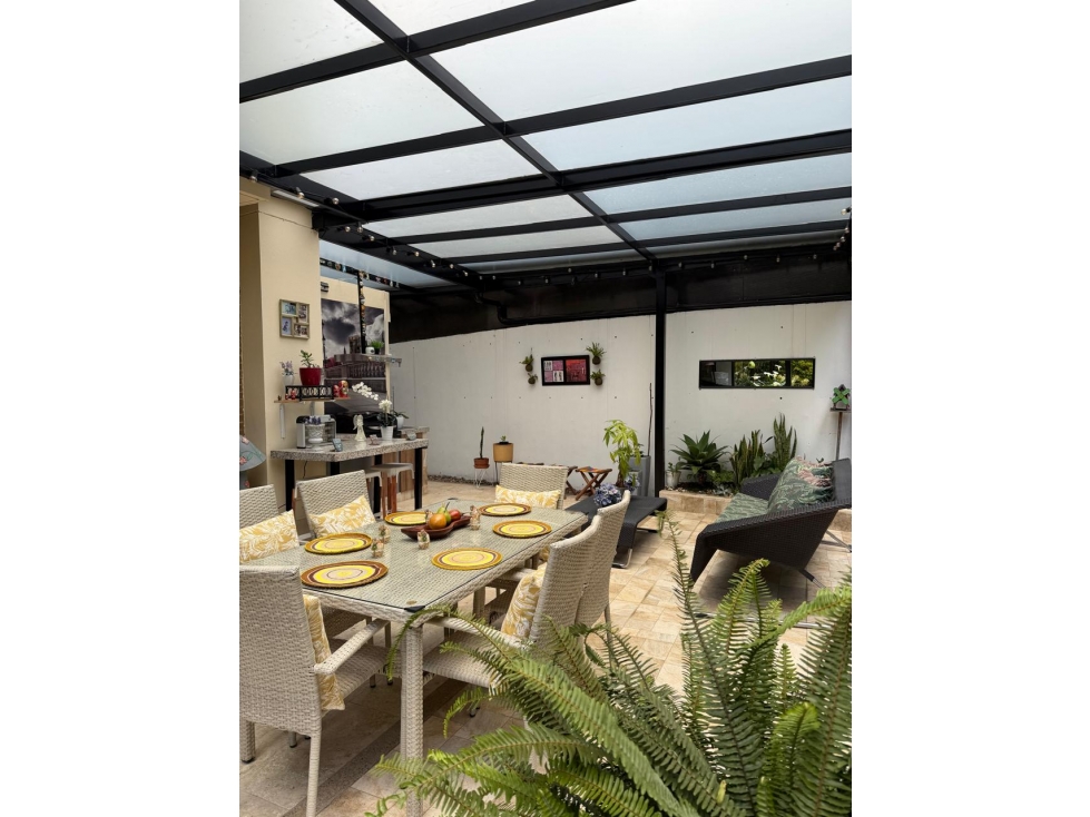 Vendo Casa en Conjunto Cerrado Bosque Residencial, Cajica — foto 3