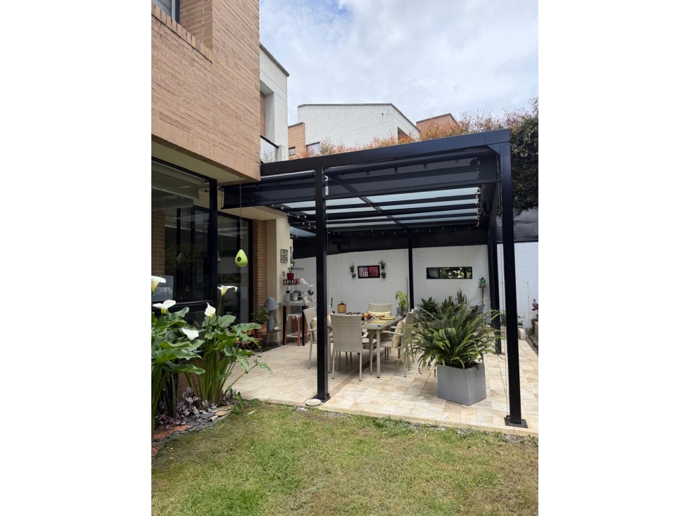 Vendo Casa en Conjunto Cerrado Bosque Residencial, Cajica — foto 5