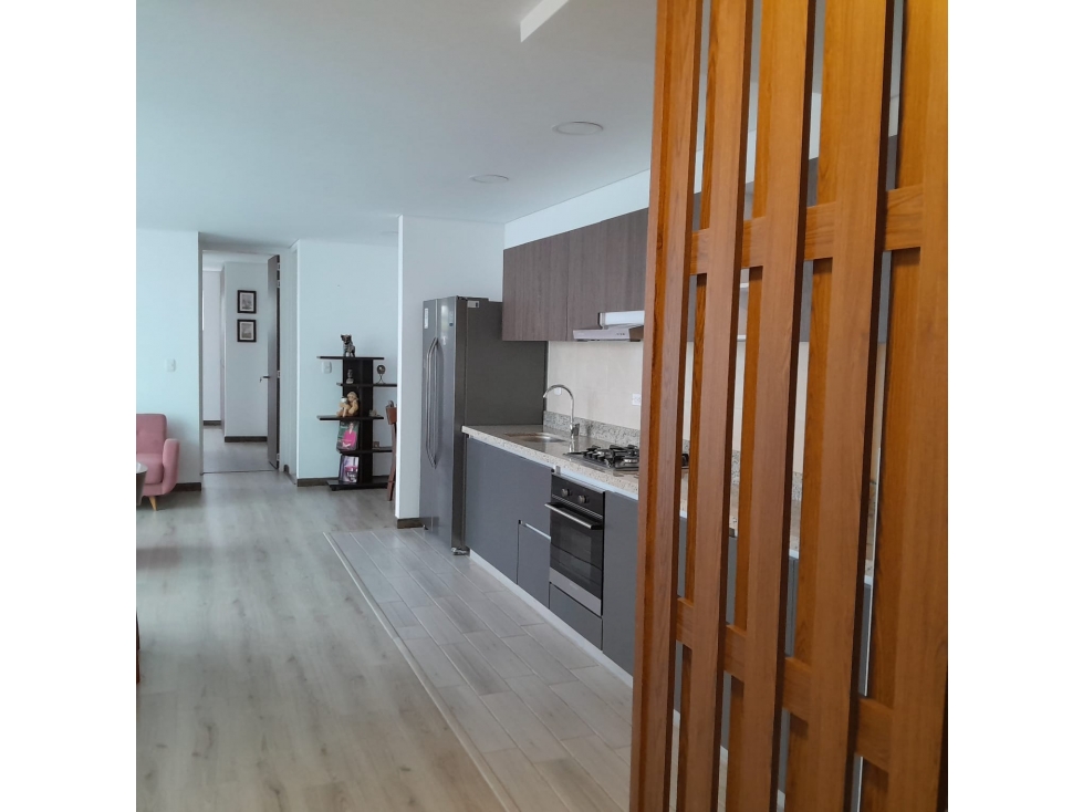 Venta de Apartamento -Choachí Cundinamarca- Conjunto Altos de Monfort - 2