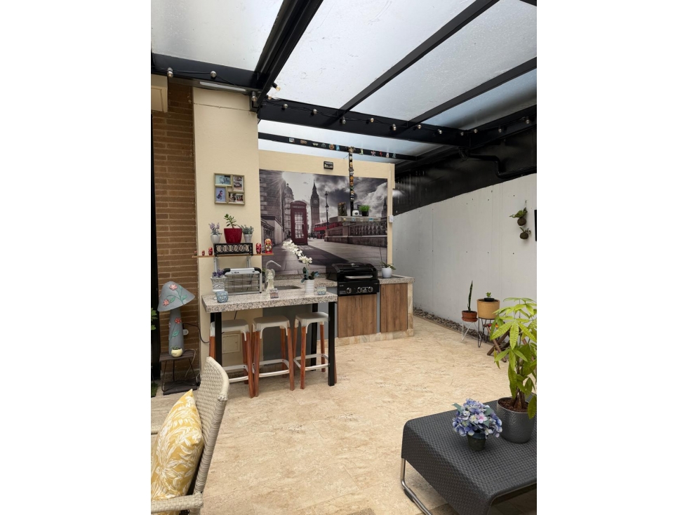 Vendo Casa en Conjunto Cerrado Bosque Residencial, Cajica