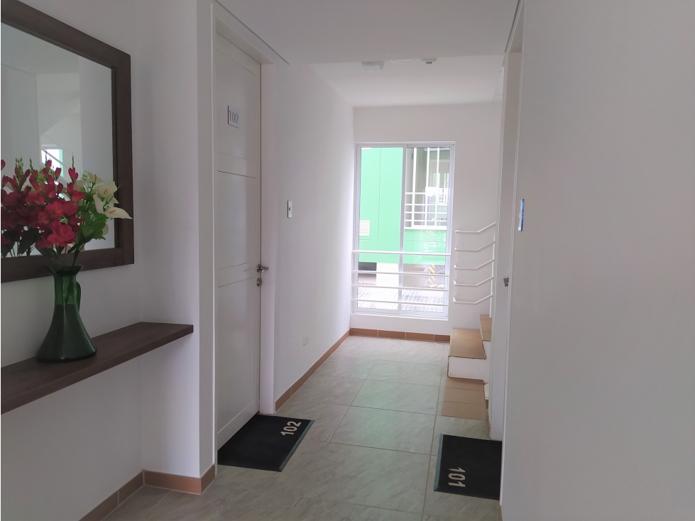 Venta de Apartamento -Choachí Cundinamarca- Conjunto Altos de Monfort - 5